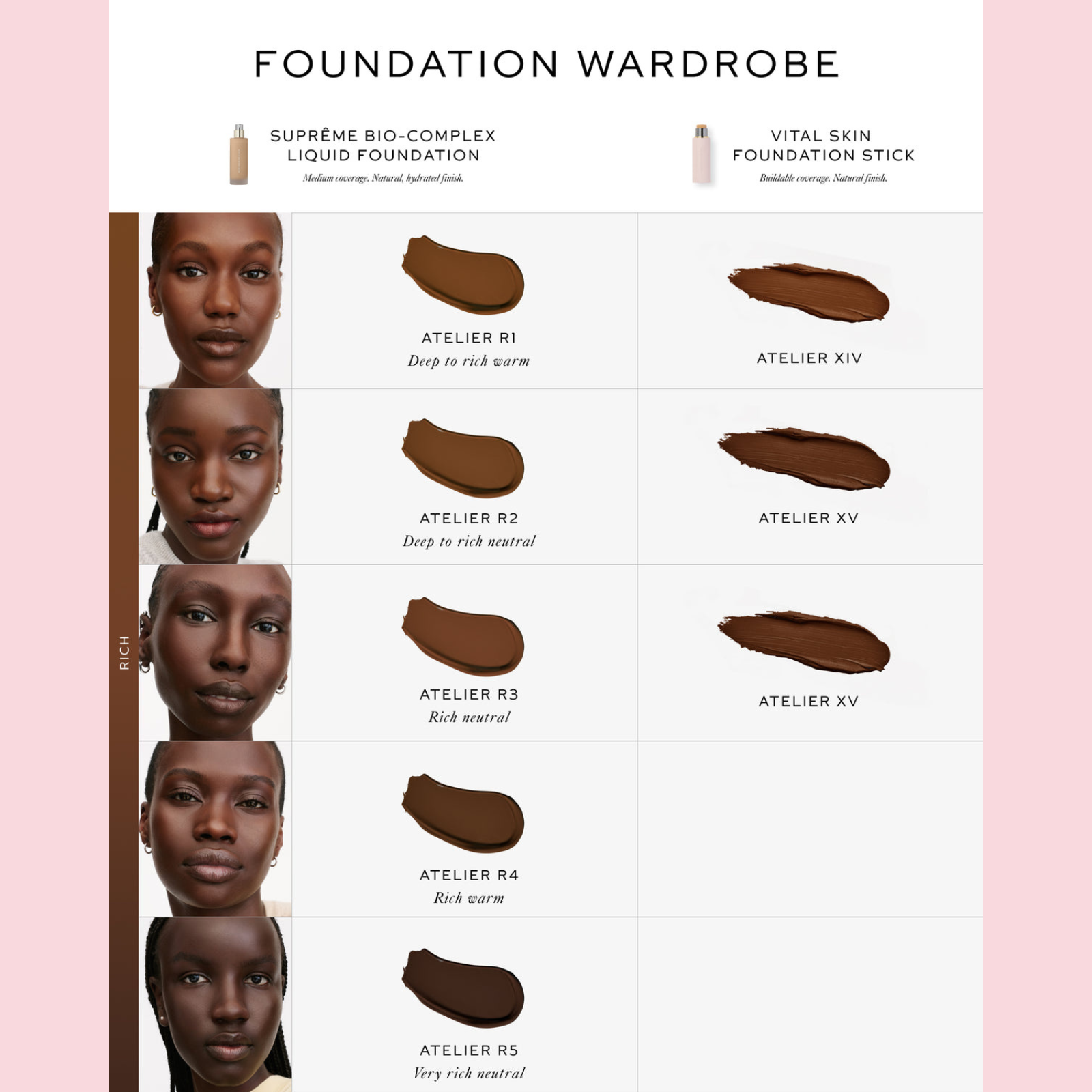 Suprême Bio-Complex Liquid Foundation