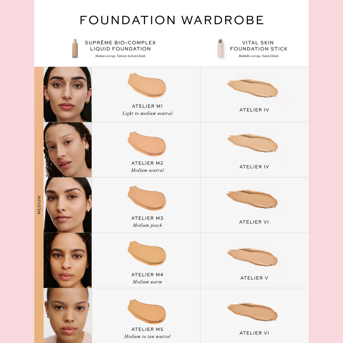 Suprême Bio-Complex Liquid Foundation