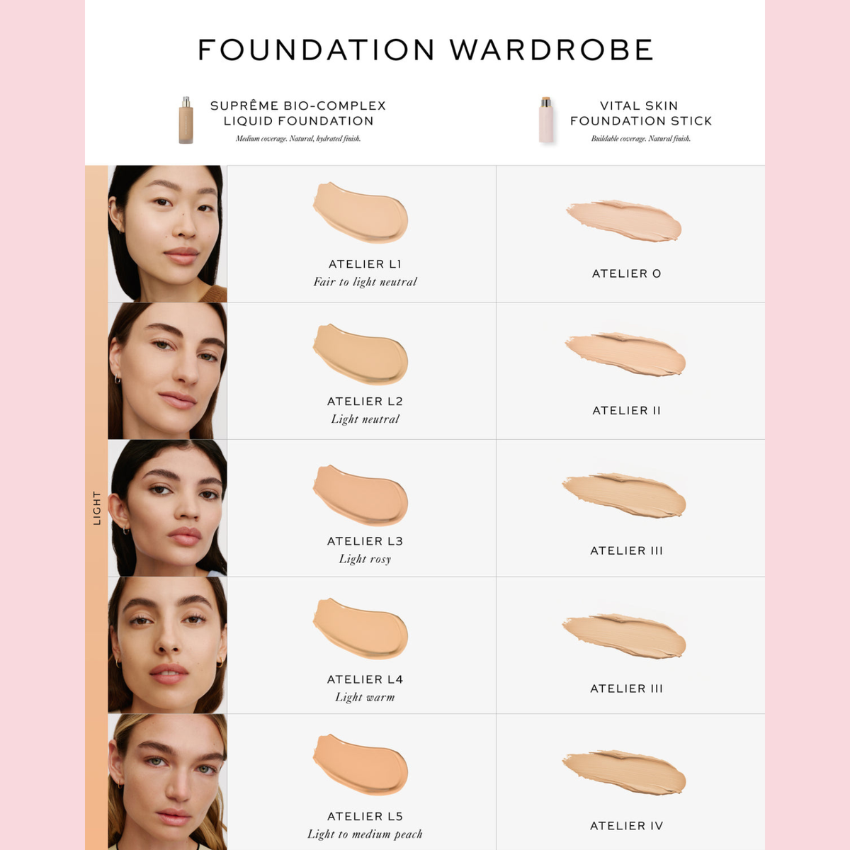 Suprême Bio-Complex Liquid Foundation