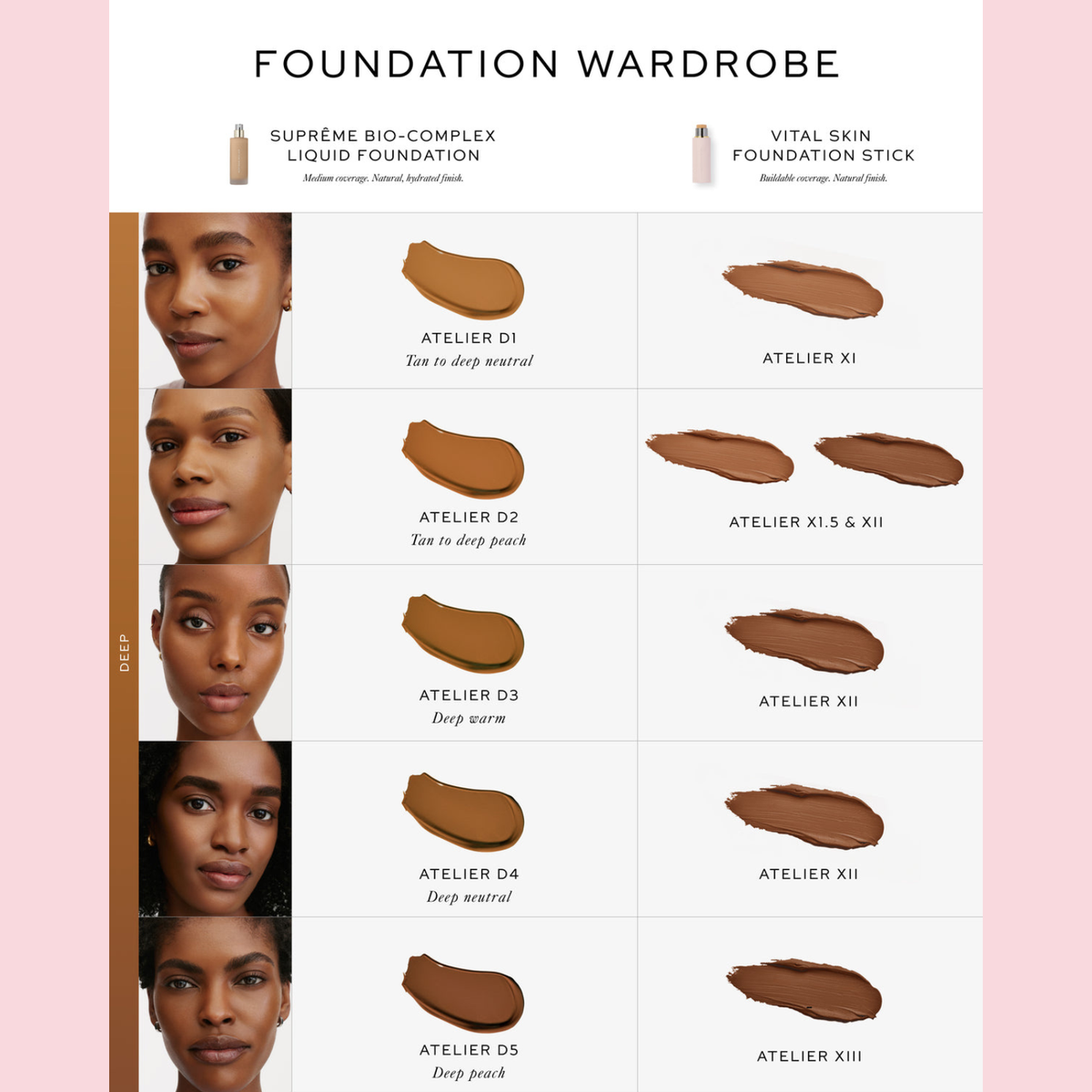 Suprême Bio-Complex Liquid Foundation