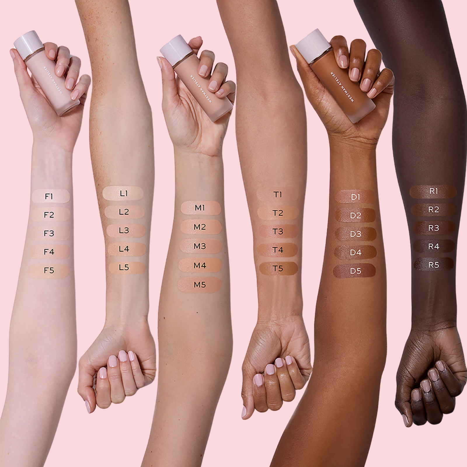 Suprême Bio-Complex Liquid Foundation