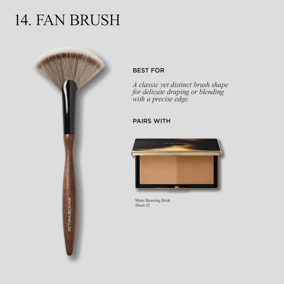 Fan Brush