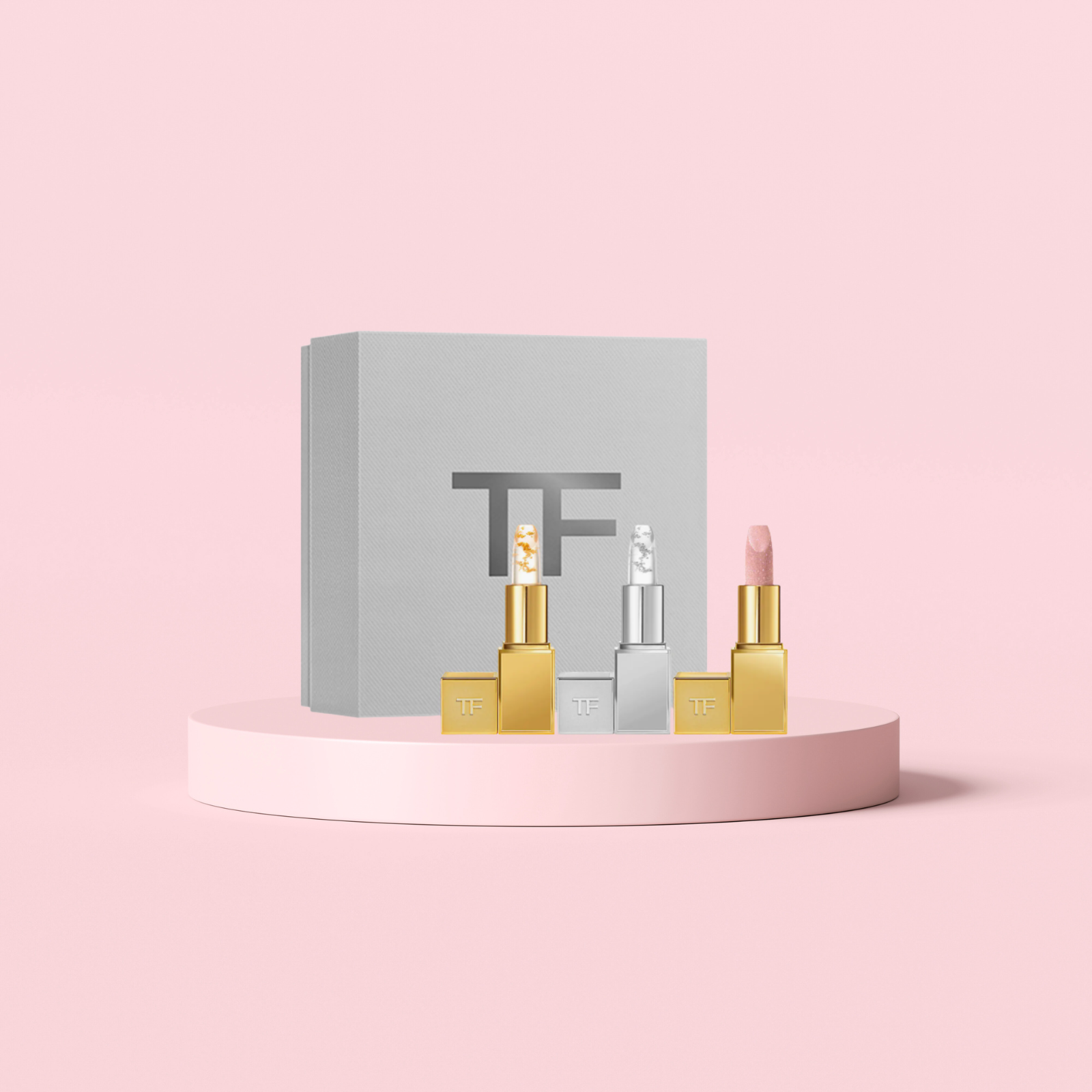 Soleil Clutch Gift Set