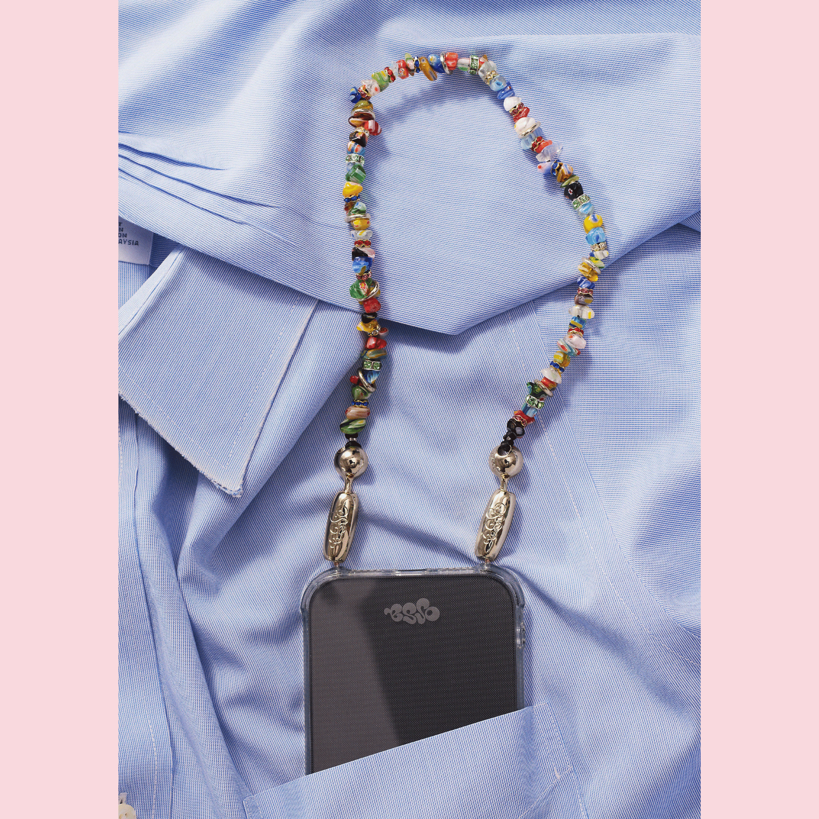 Murano Wristlet