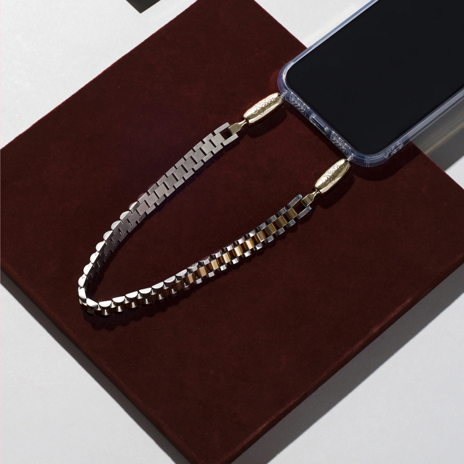 Jubilee Watchband Wristlet