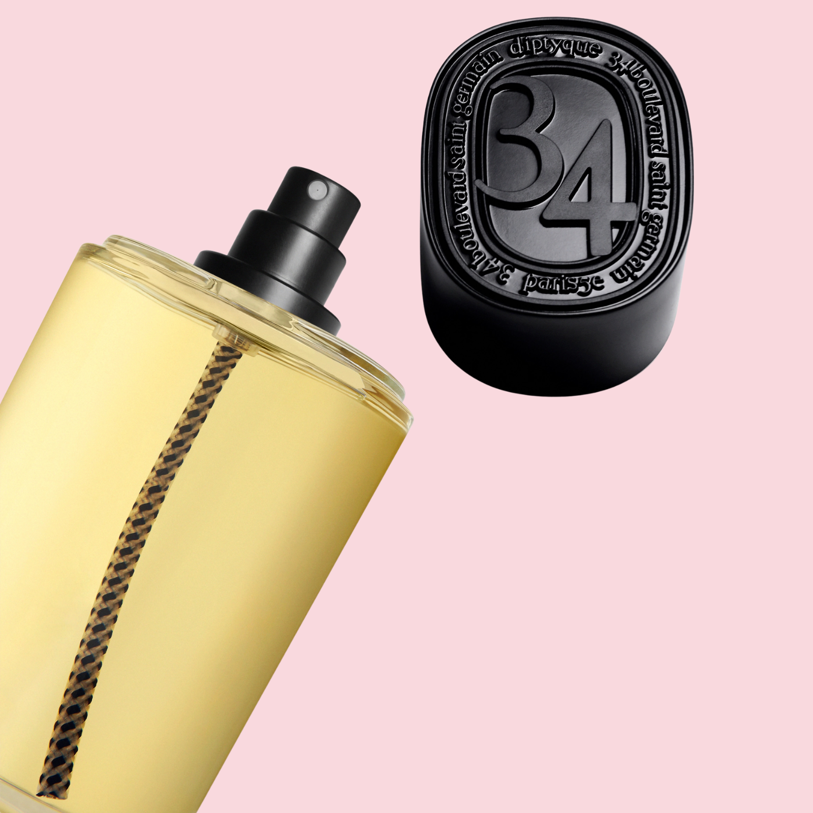 34 boulevard Saint Germain Eau de toilette
