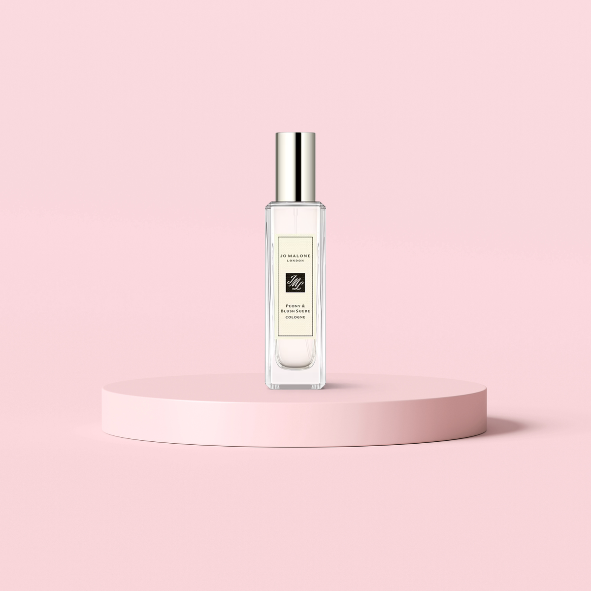 Peony & Blush Suede Cologne