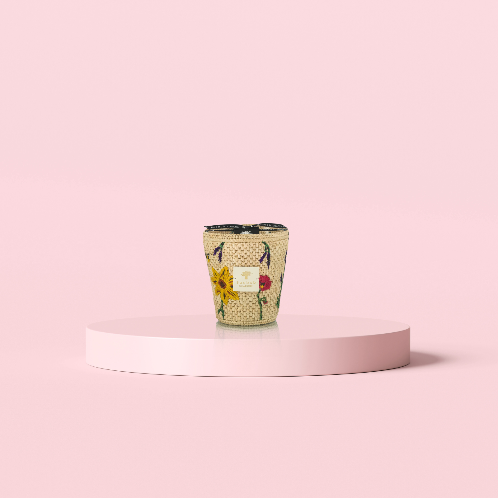 Scented Candle Vony Ahitra