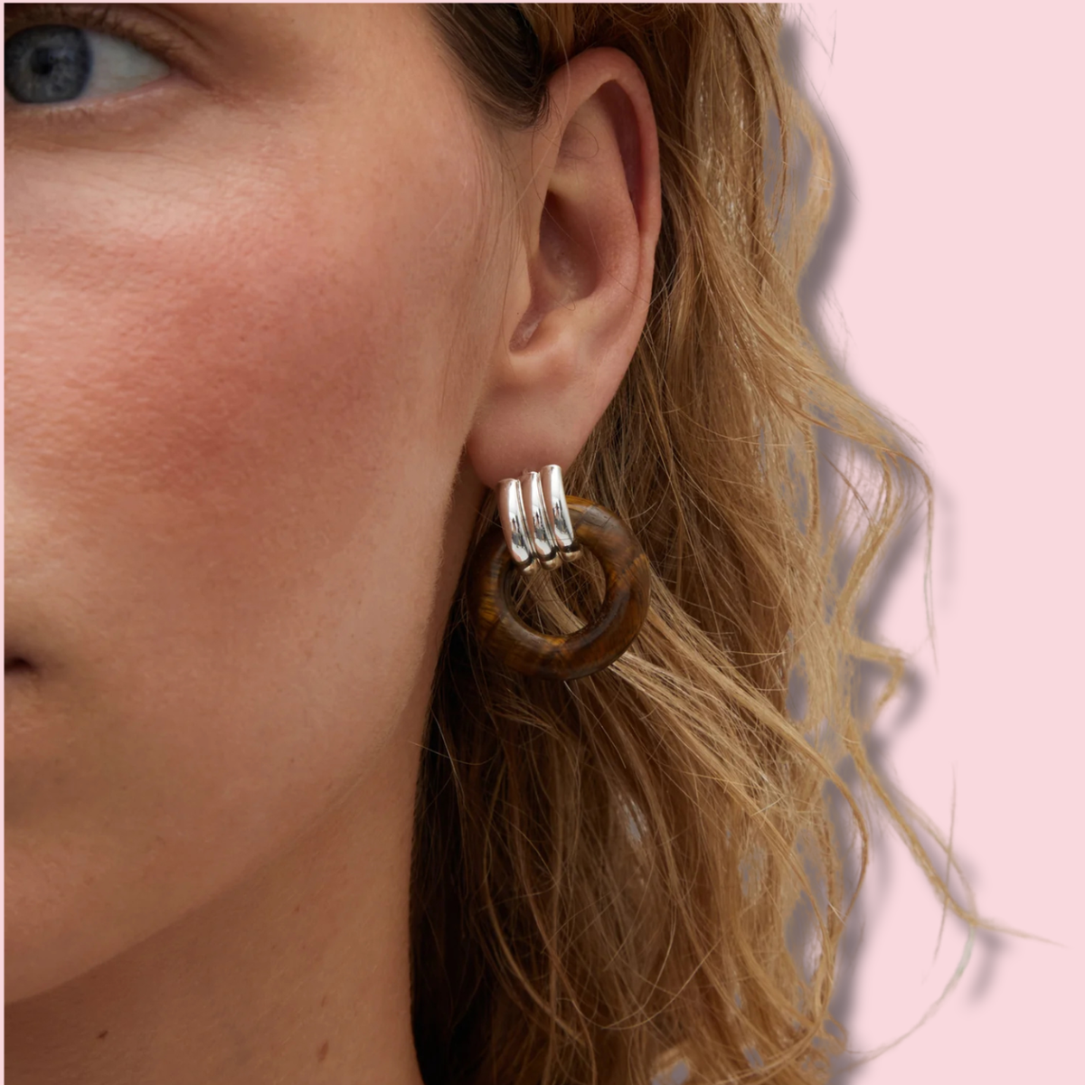 Luma Knot Earrings