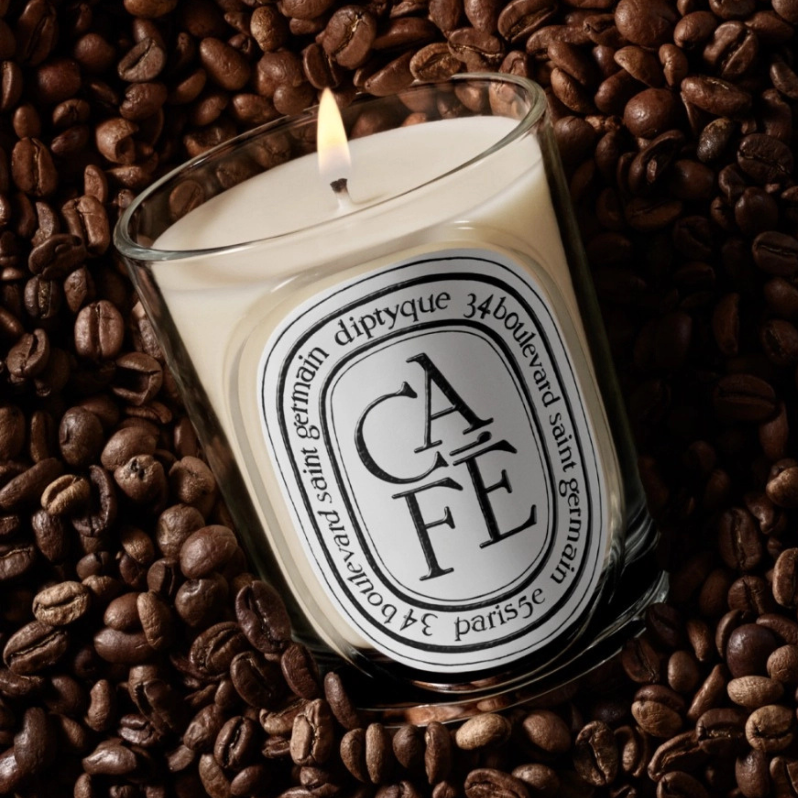Café (Coffee) Classic Candle