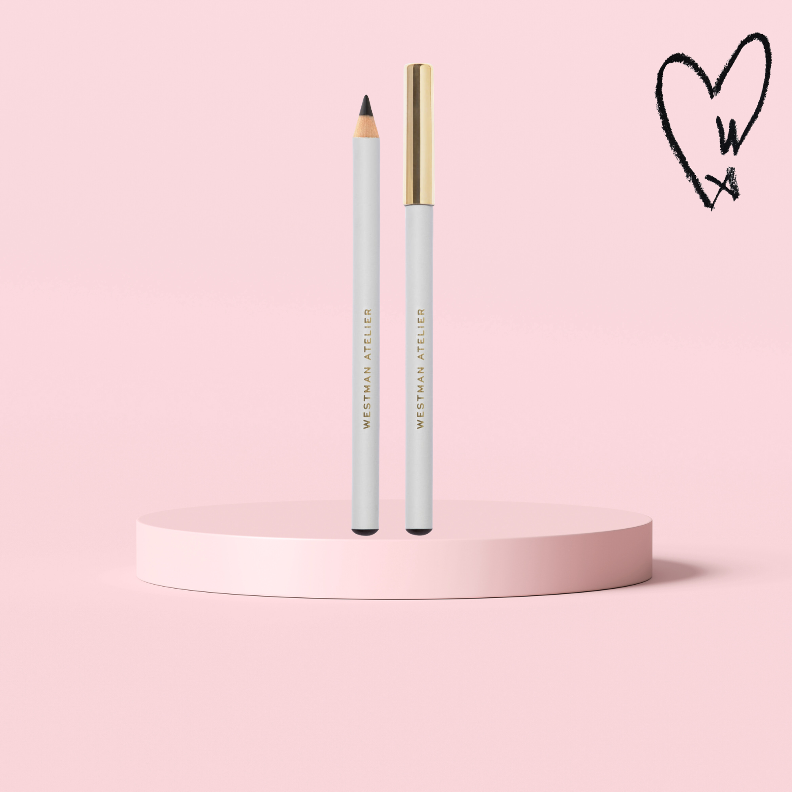 Eye Love You Eye Pencil