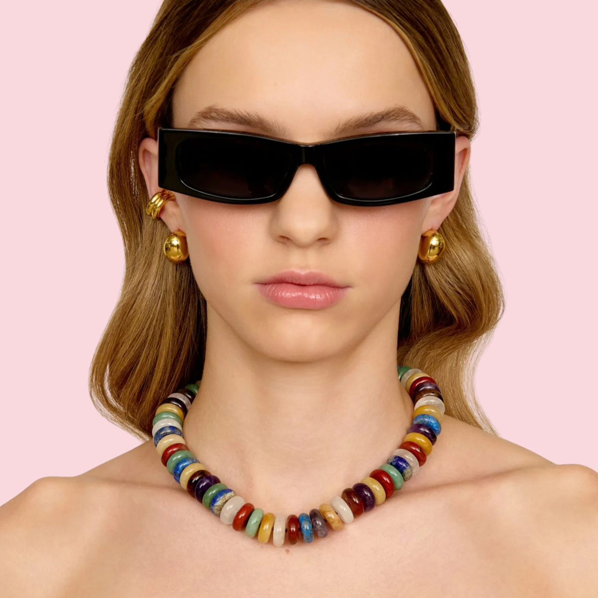 Mazo Necklace
