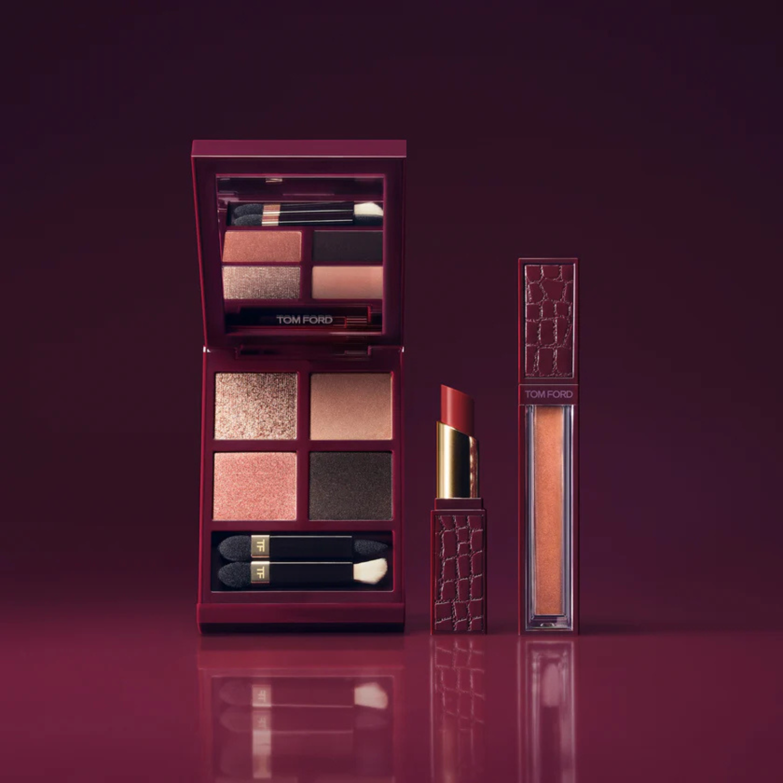 Figue Érotique Collection Eye Color Quad