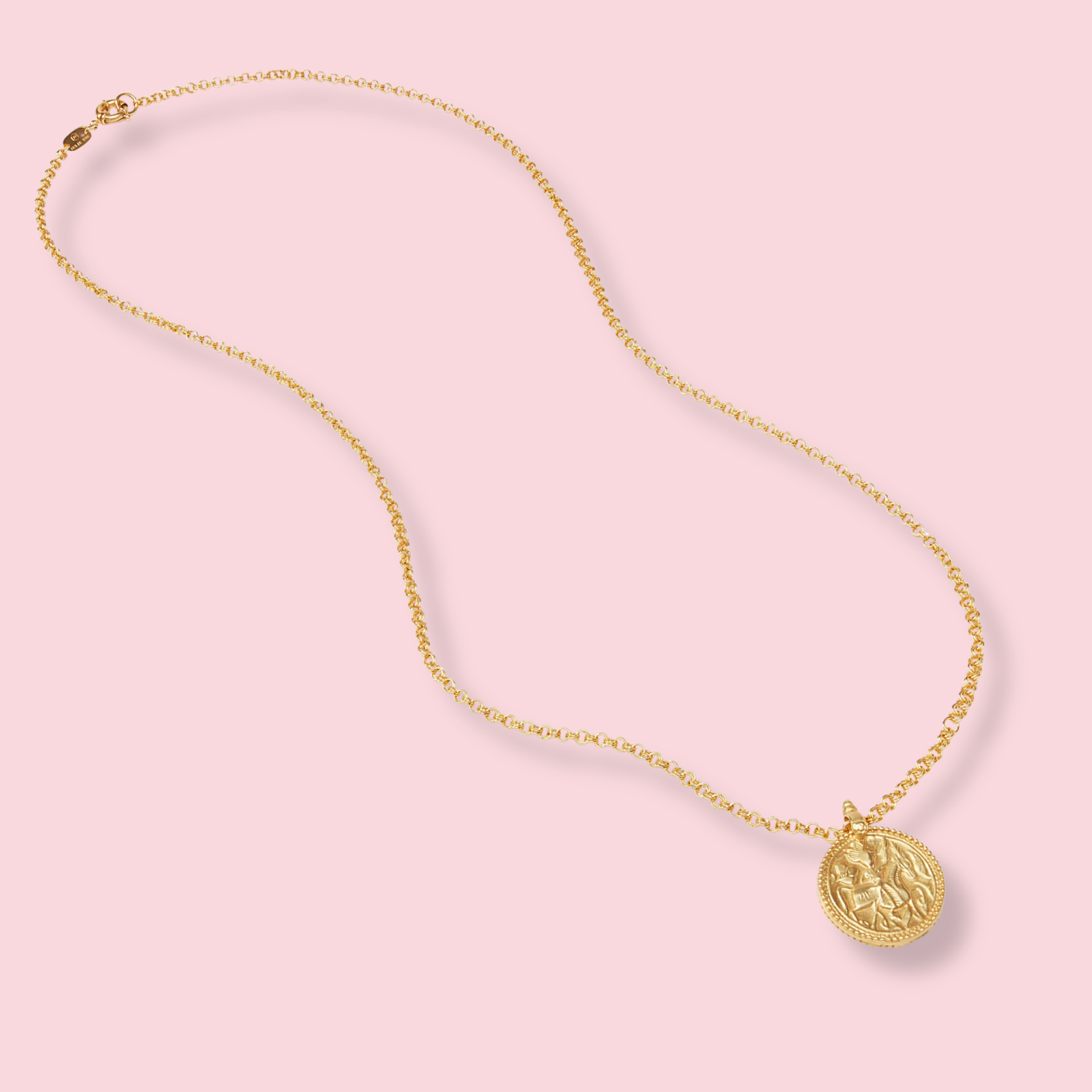 Coin Pendant