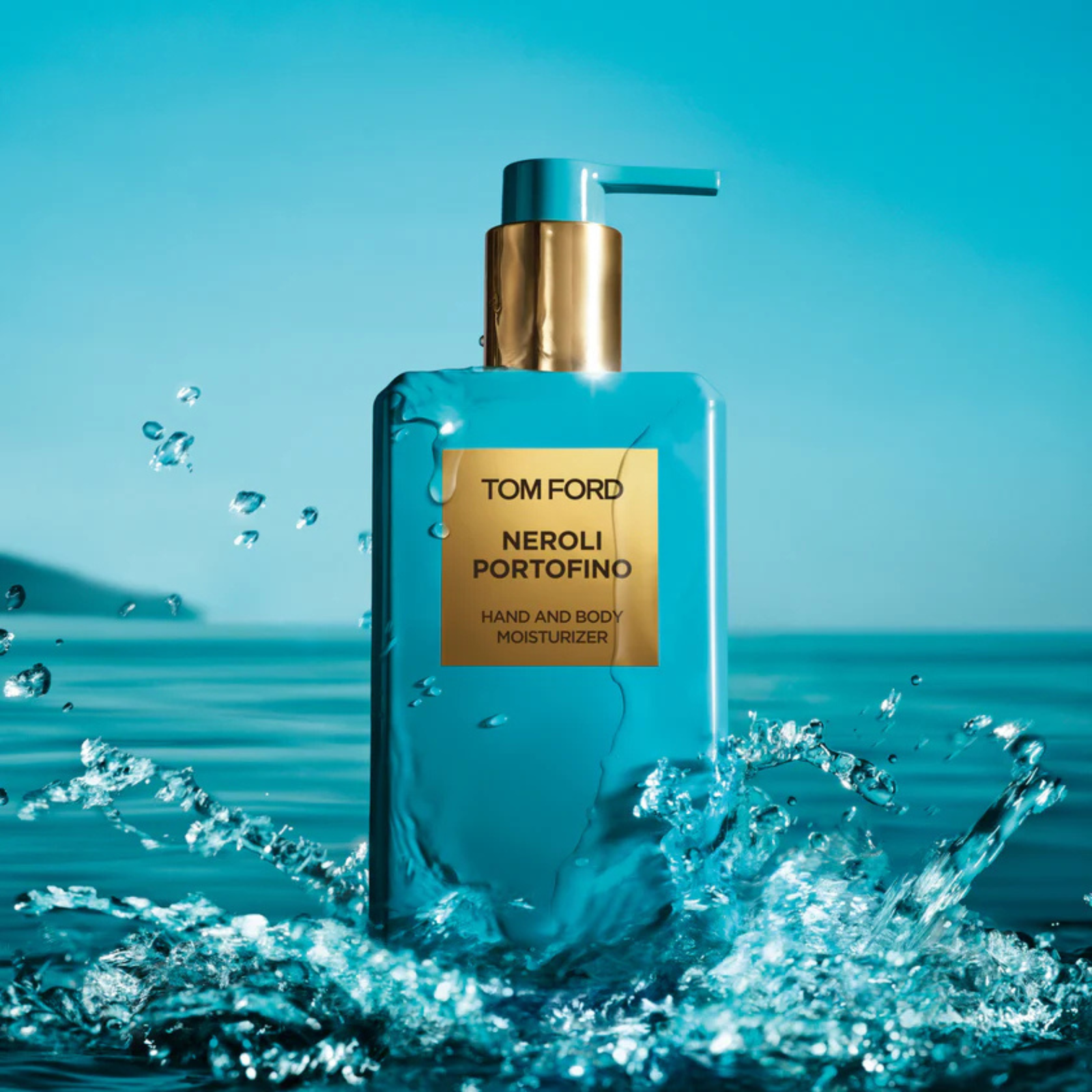 Neroli Portofino Hand and Body Moisturizer