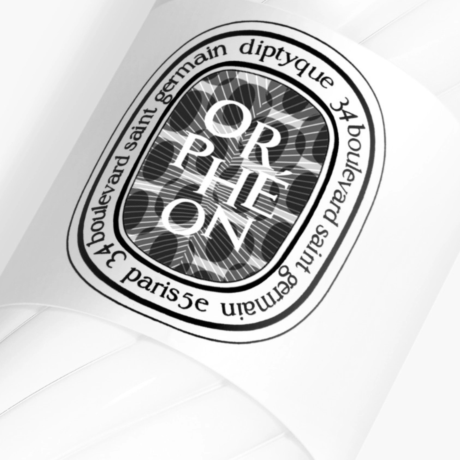 Orphéon Perfumed body lotion