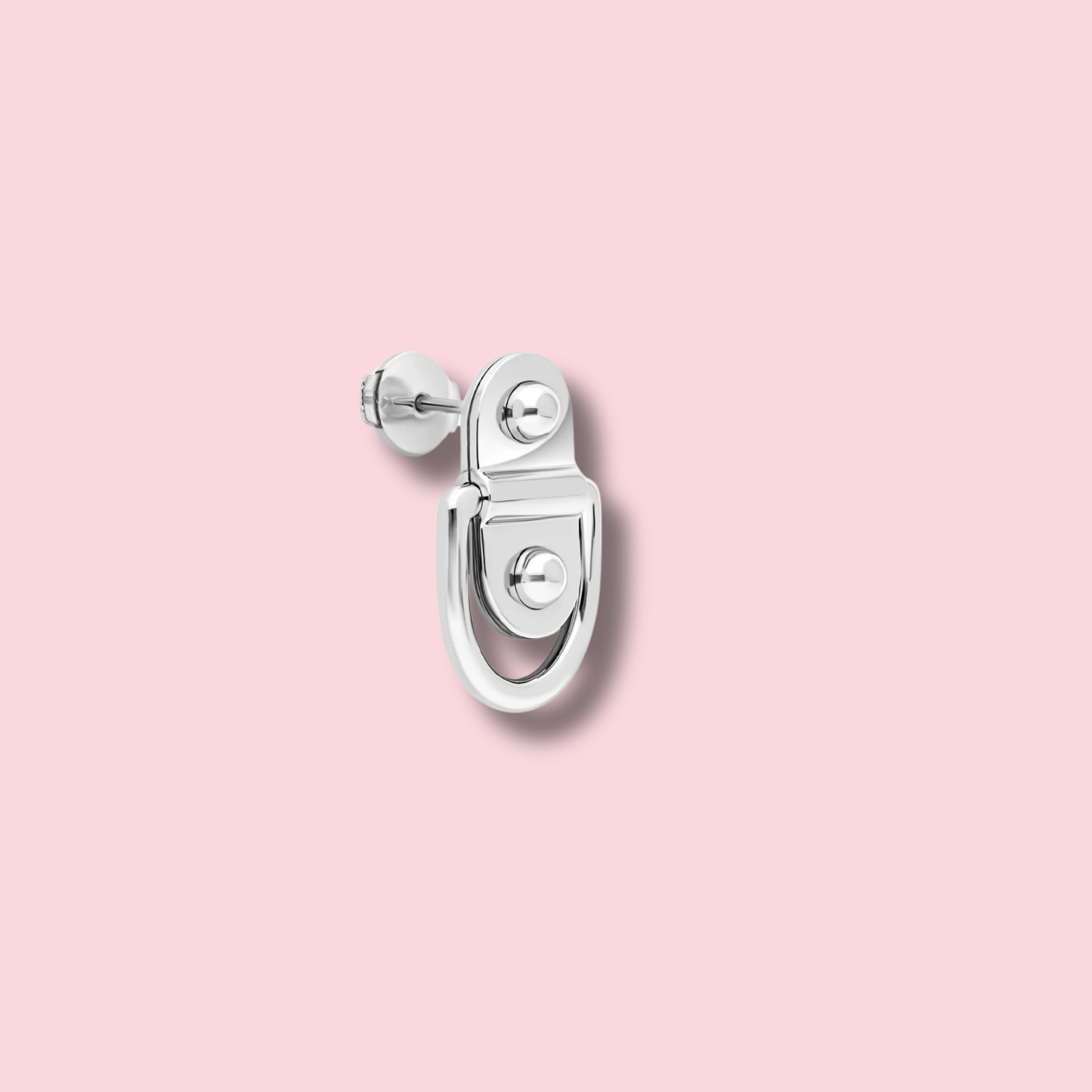 Rivet Earring