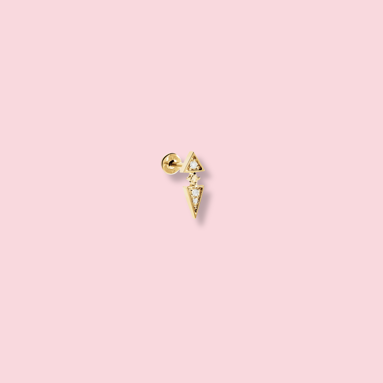Anyway Peak Earring