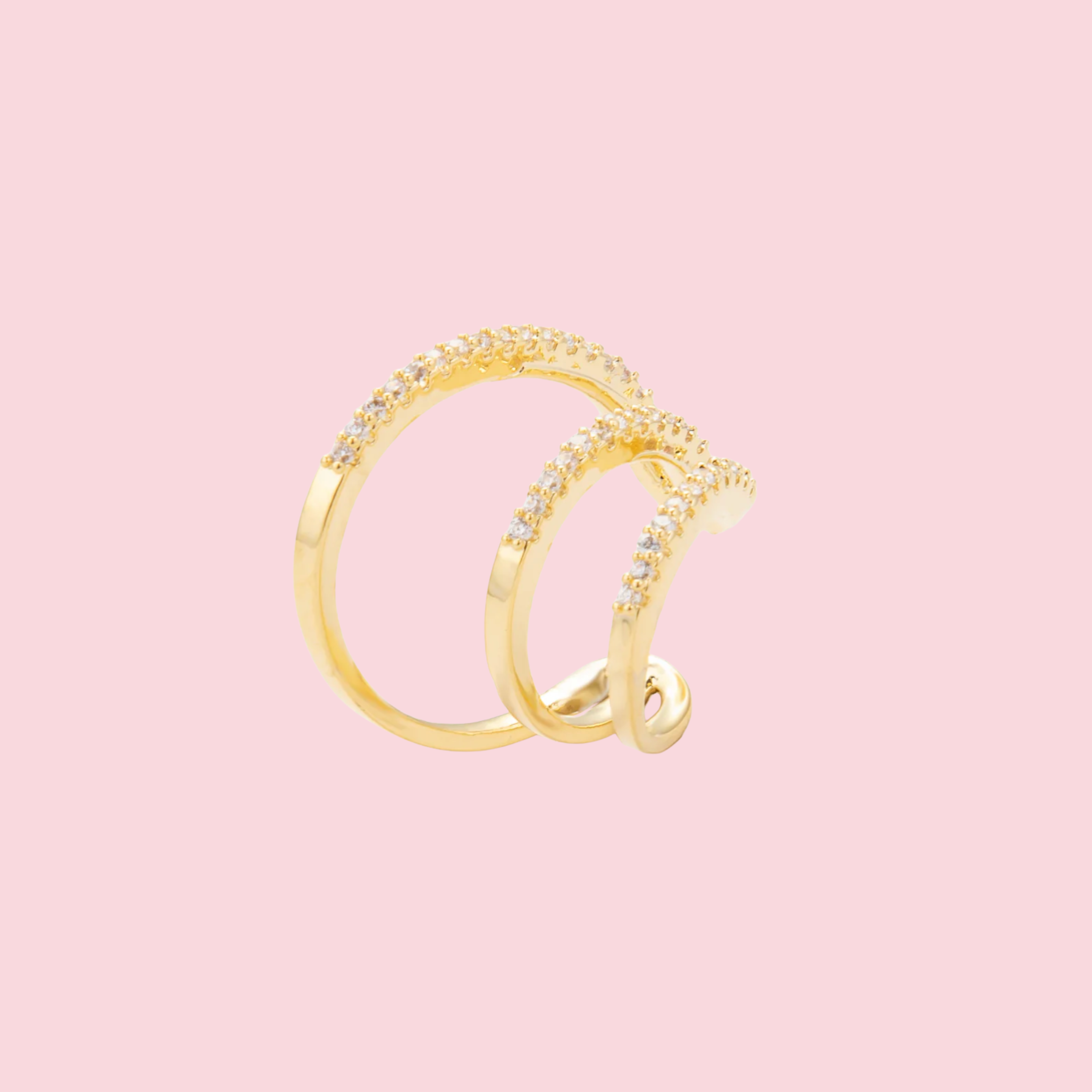Kiara Ear Cuff