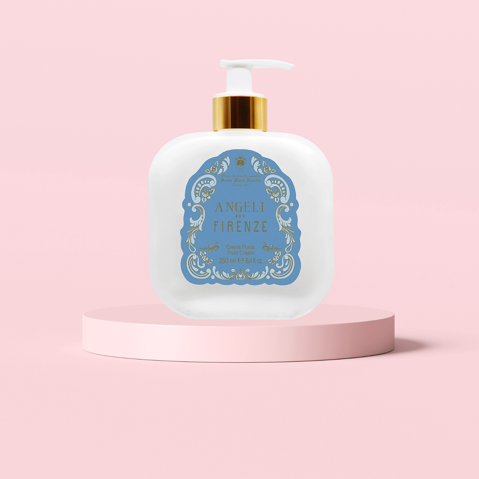 Fluid Body Cream