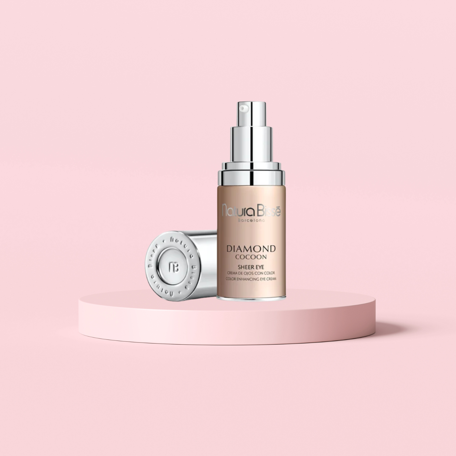 Diamond Cocoon Sheer Eye