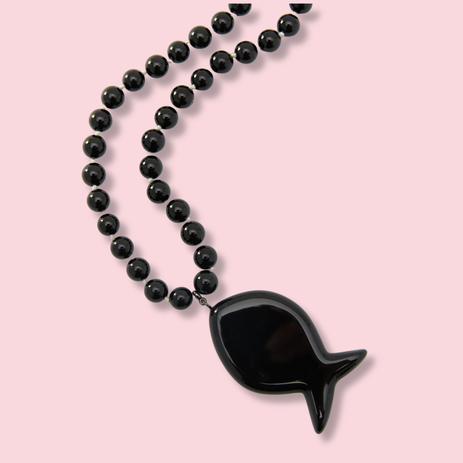 Fisk Necklace