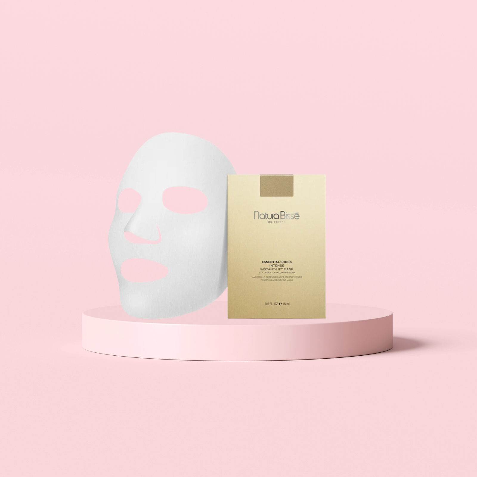 Essential Shock Intense Instant-Lift Mask