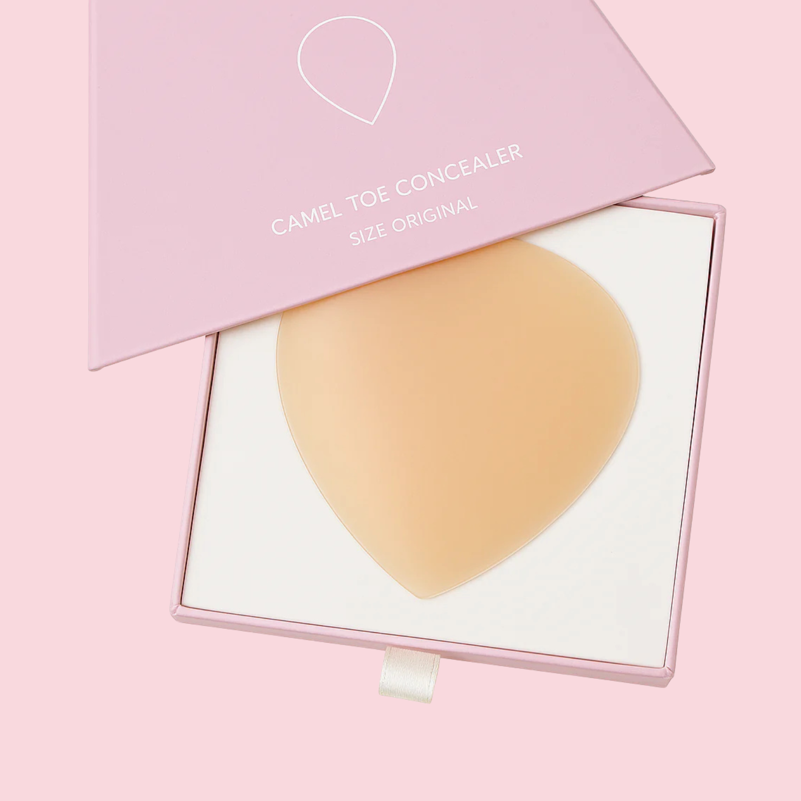Camel Toe Concealer Patch | Seamless Silicone Coverage