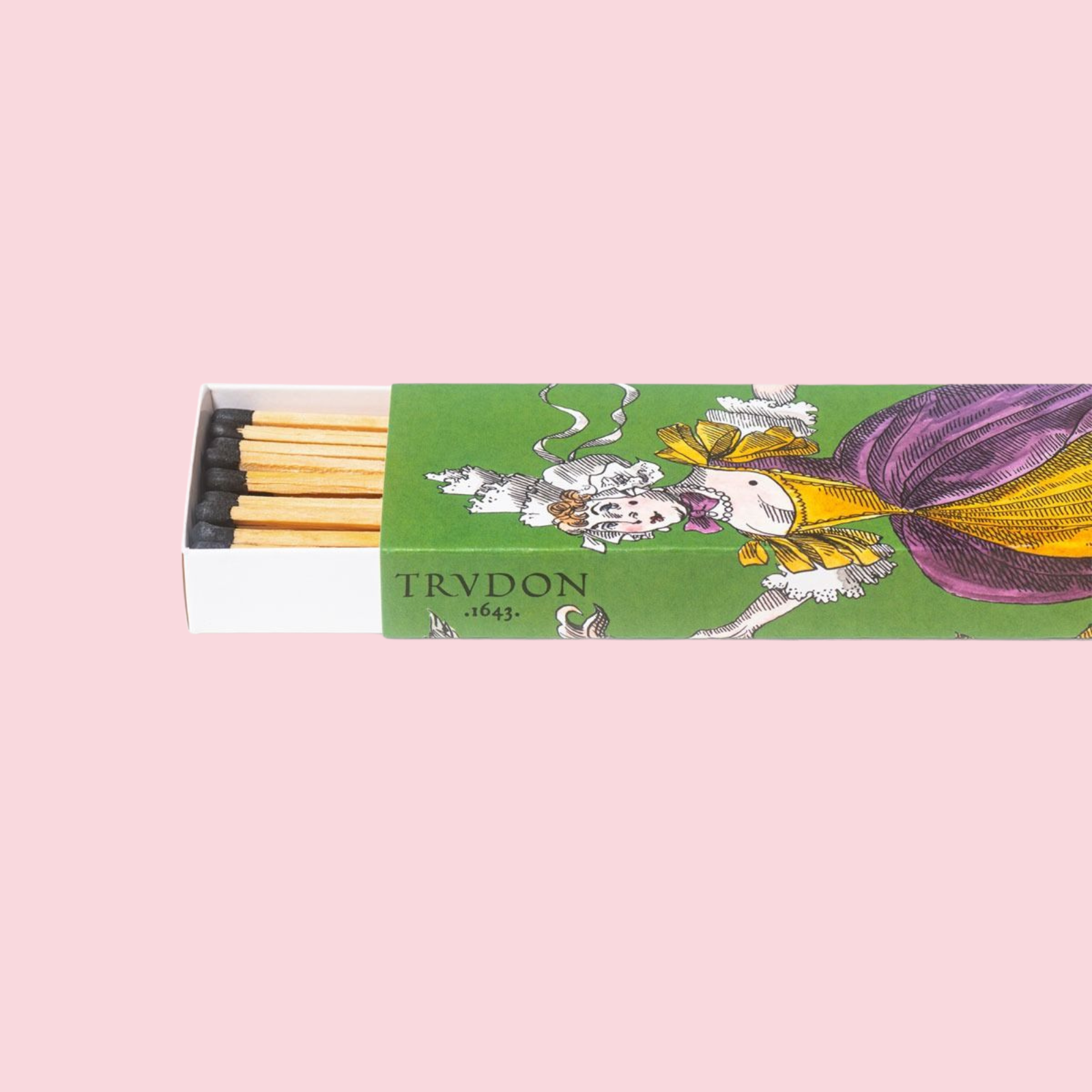 Scented Matches Ernesto Dukes and Duchesses