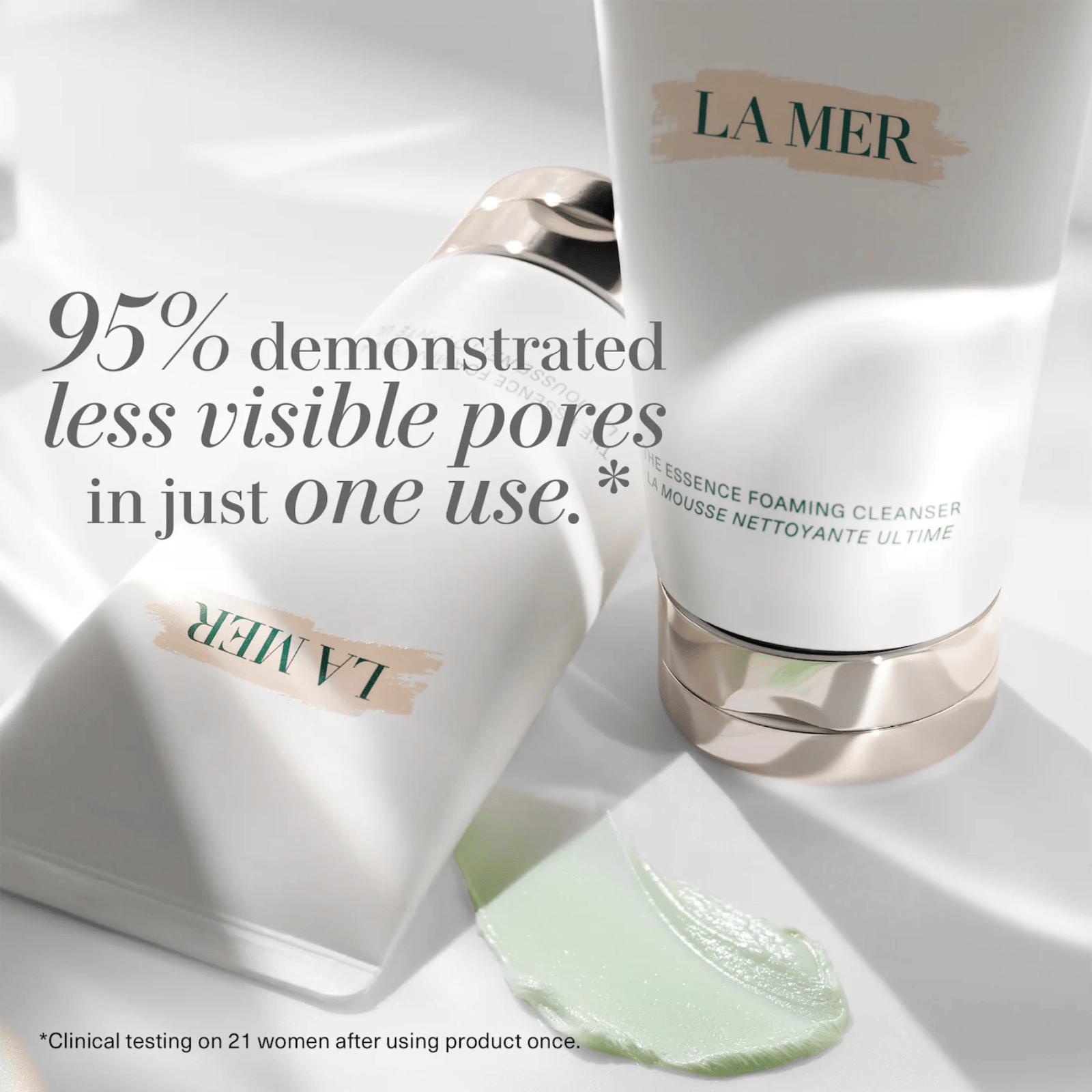 The Essence Foaming Cleanser