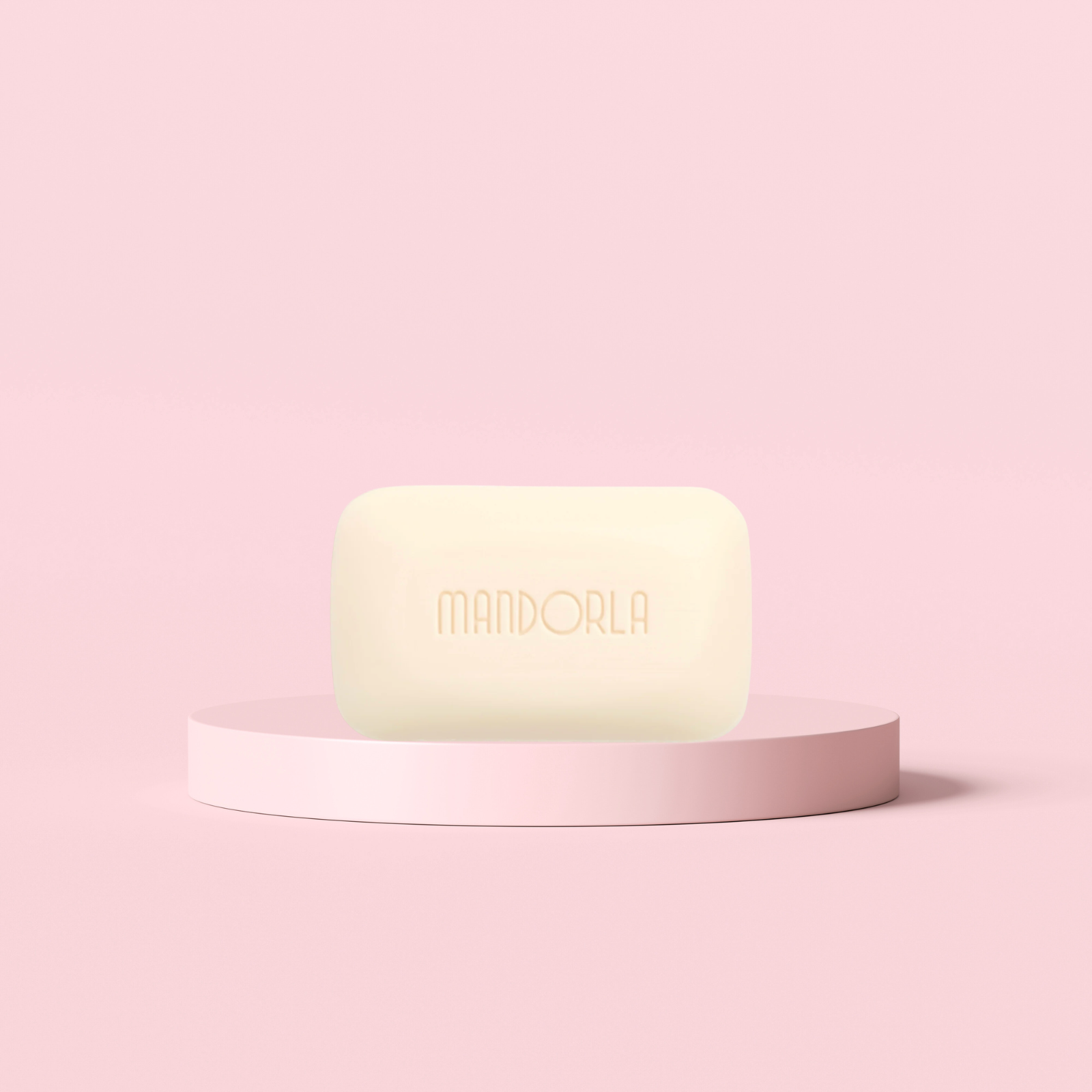 Almond Soap
