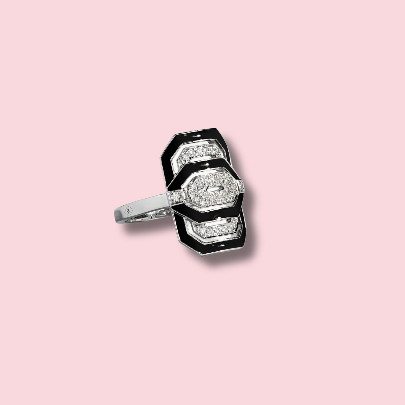 Petite My Way Ring