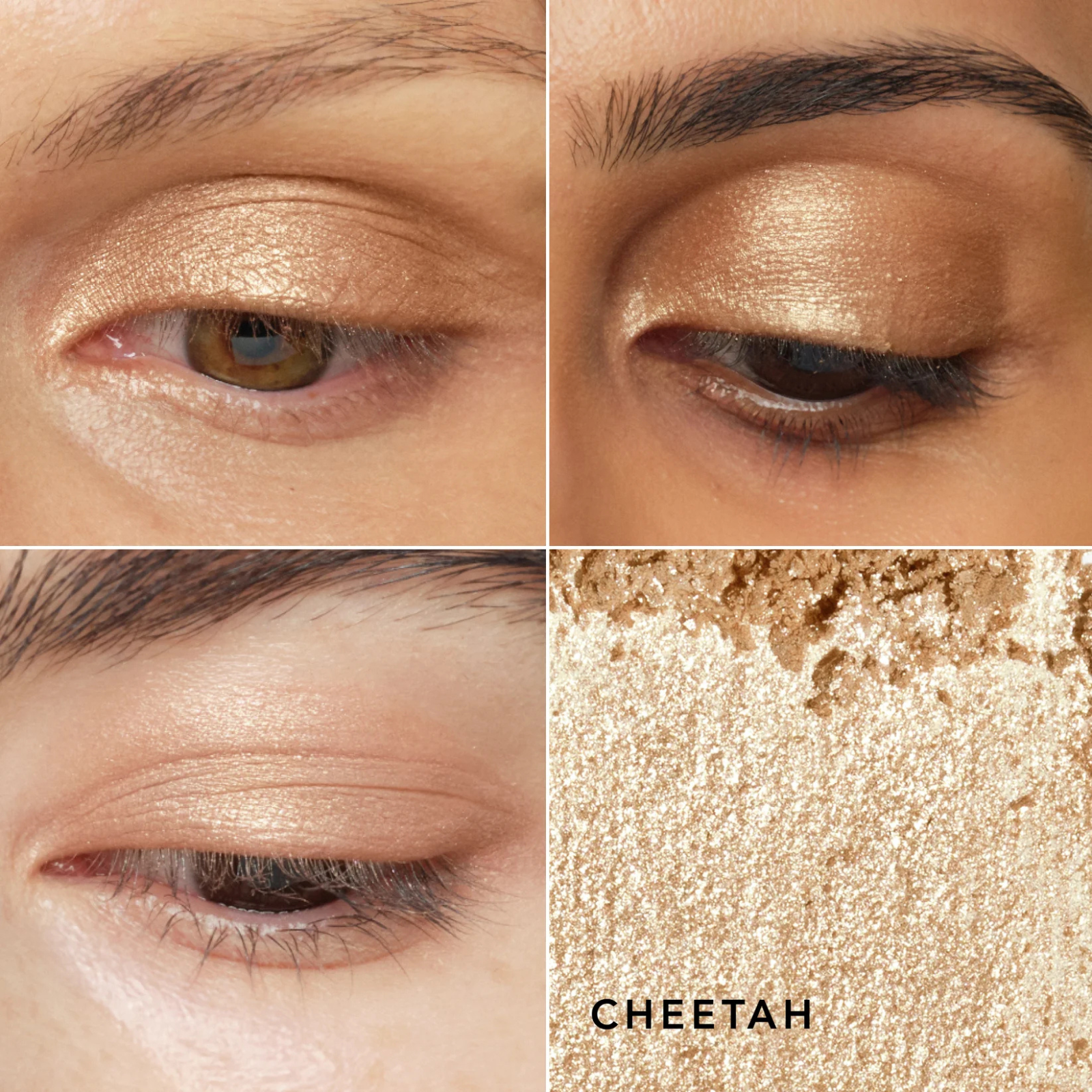 Luminescent Eye Shades