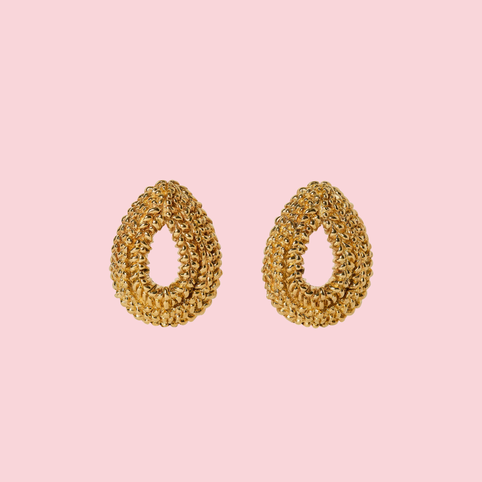 LOOP EARRINGS