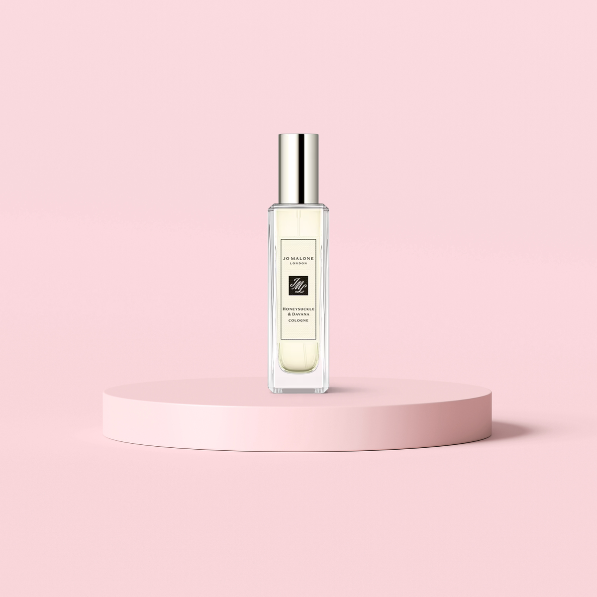Honeysuckle & Davana Cologne