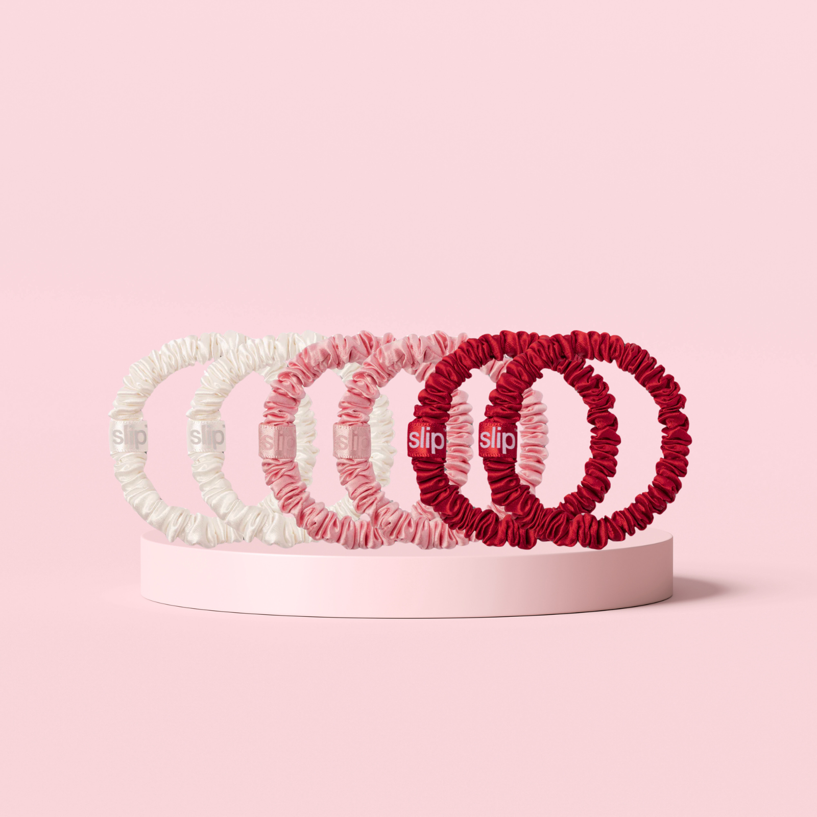 Sweetie Skinny Scrunchies