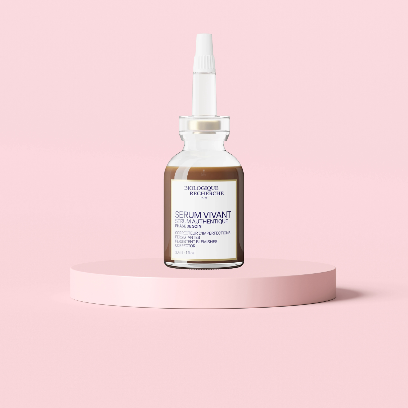 Sérum Vivant