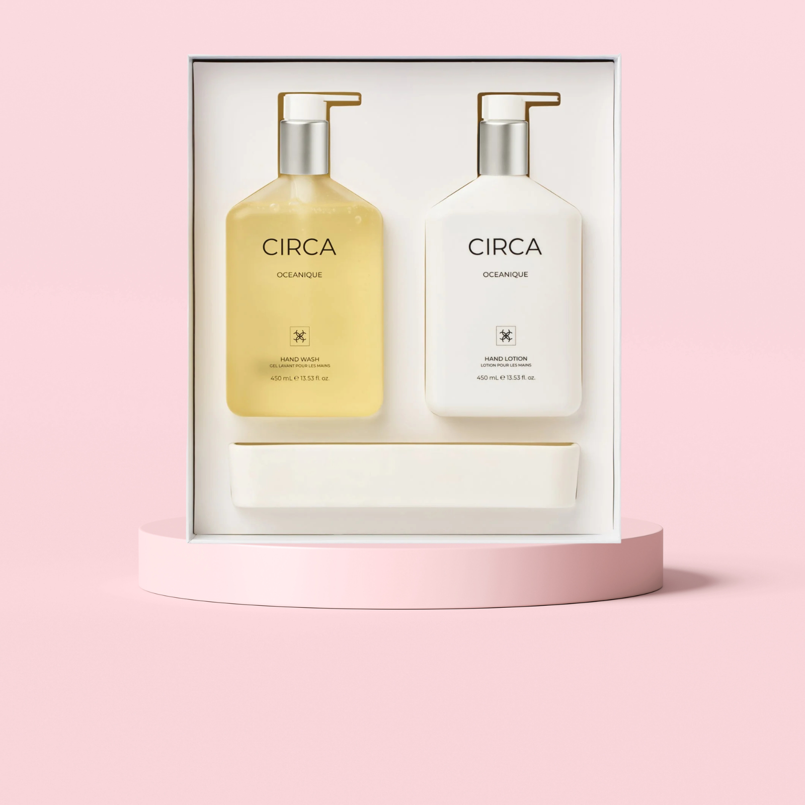 Oceanique Hand Care Duo