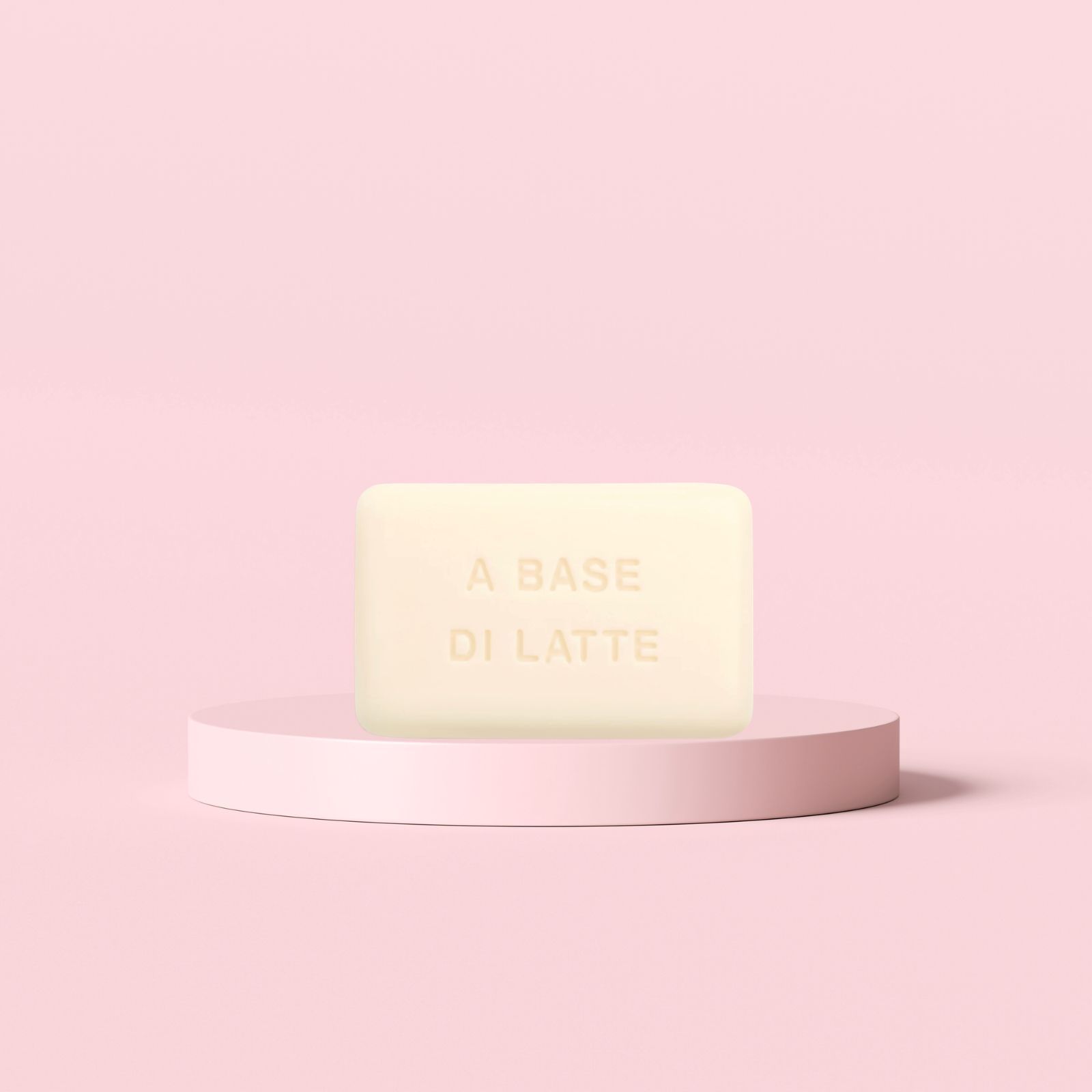 Unscented Milk Soap