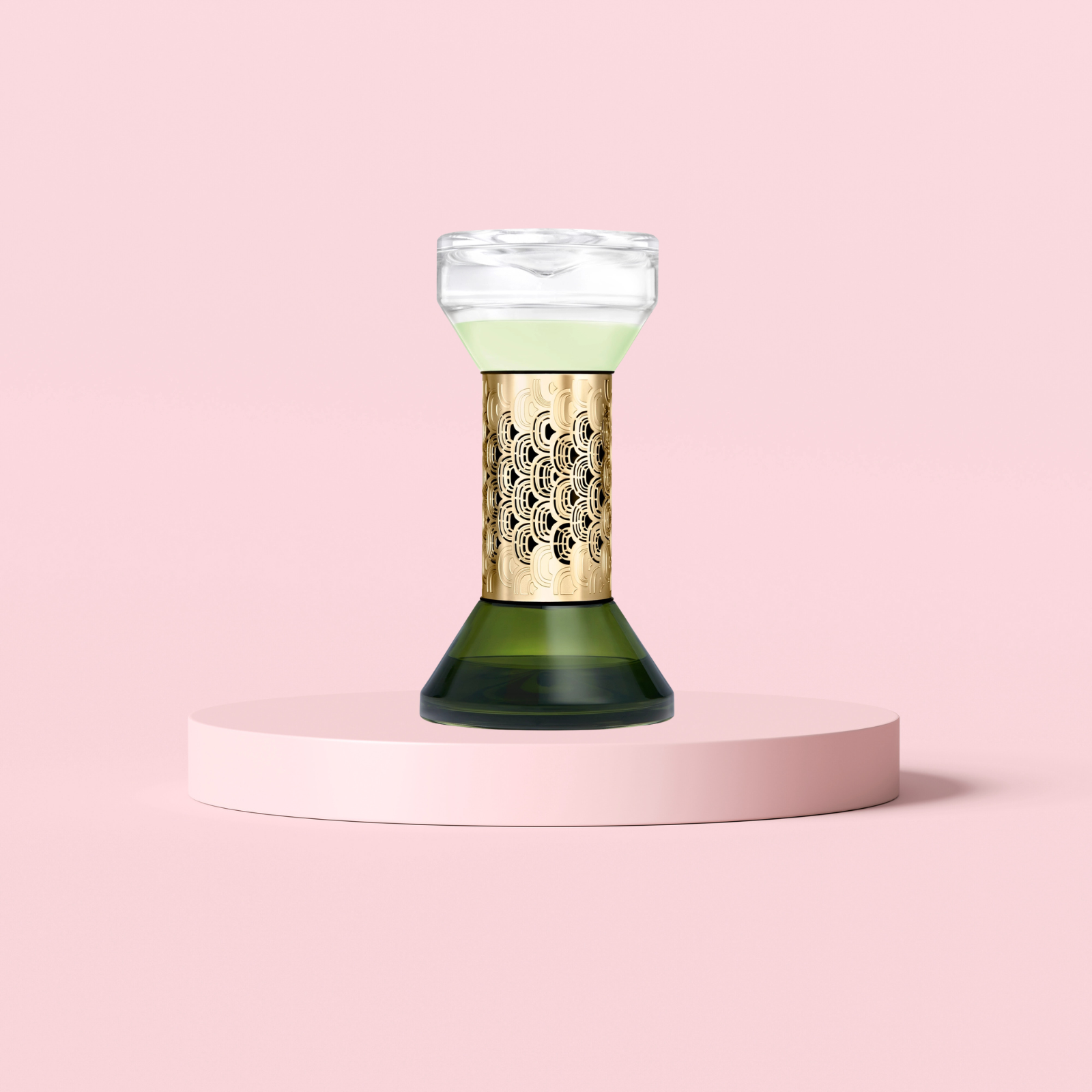 Hourglass Diffuser
