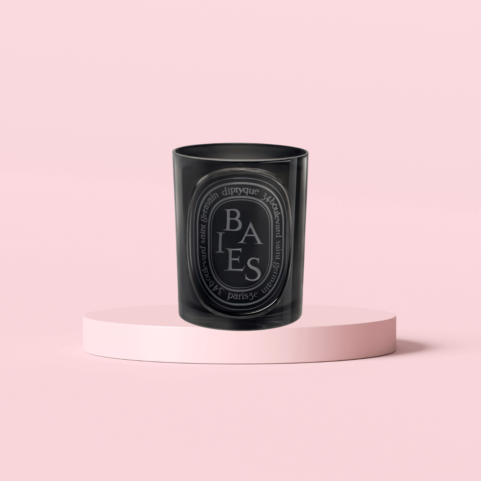 Baies (Berries) Candle