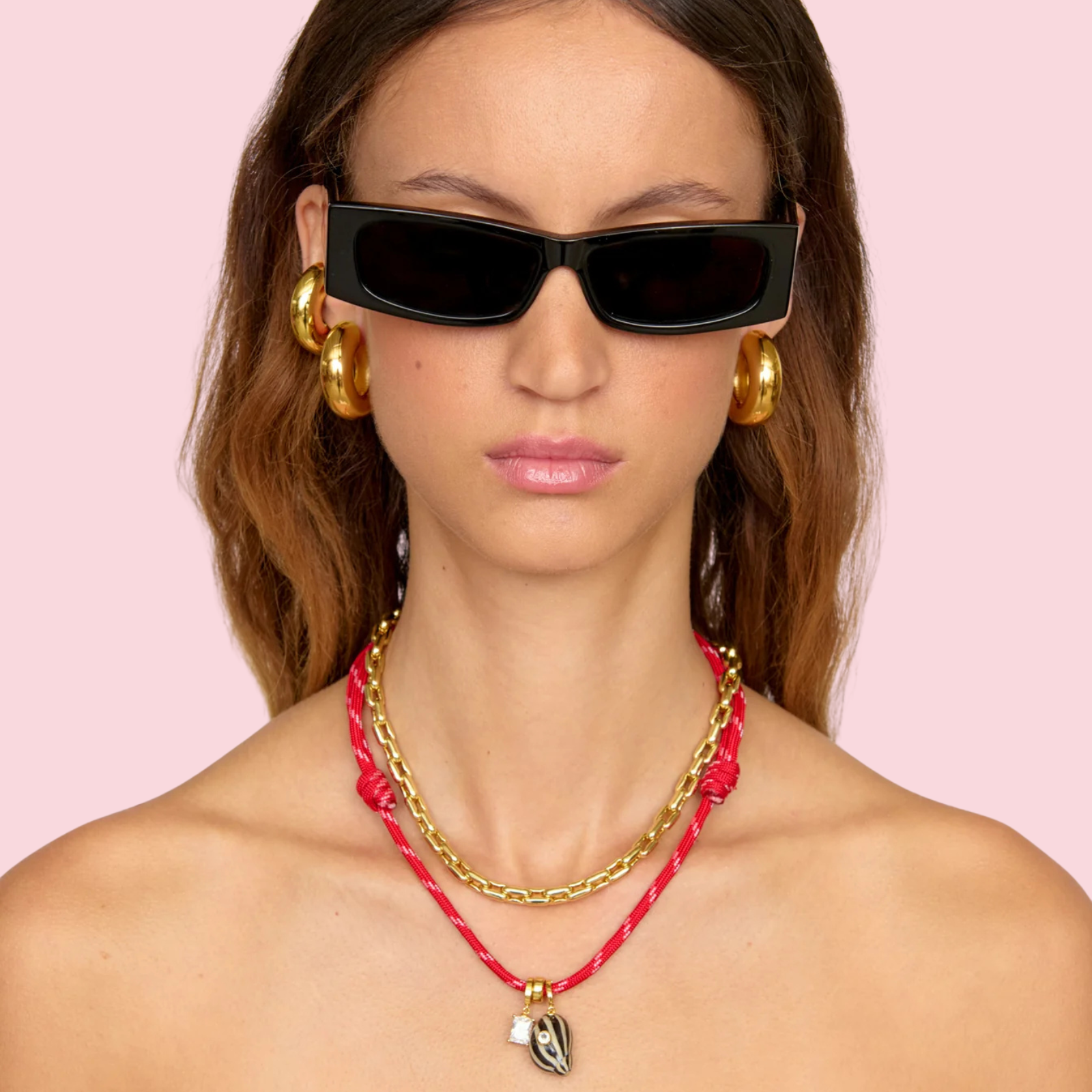 Marais Necklace