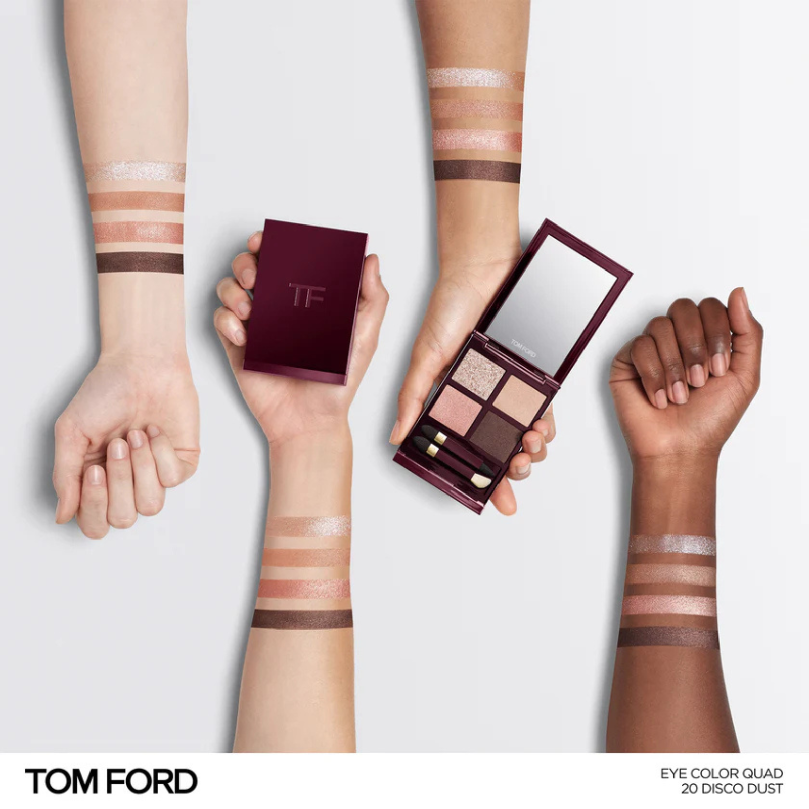 Figue Érotique Collection Eye Color Quad