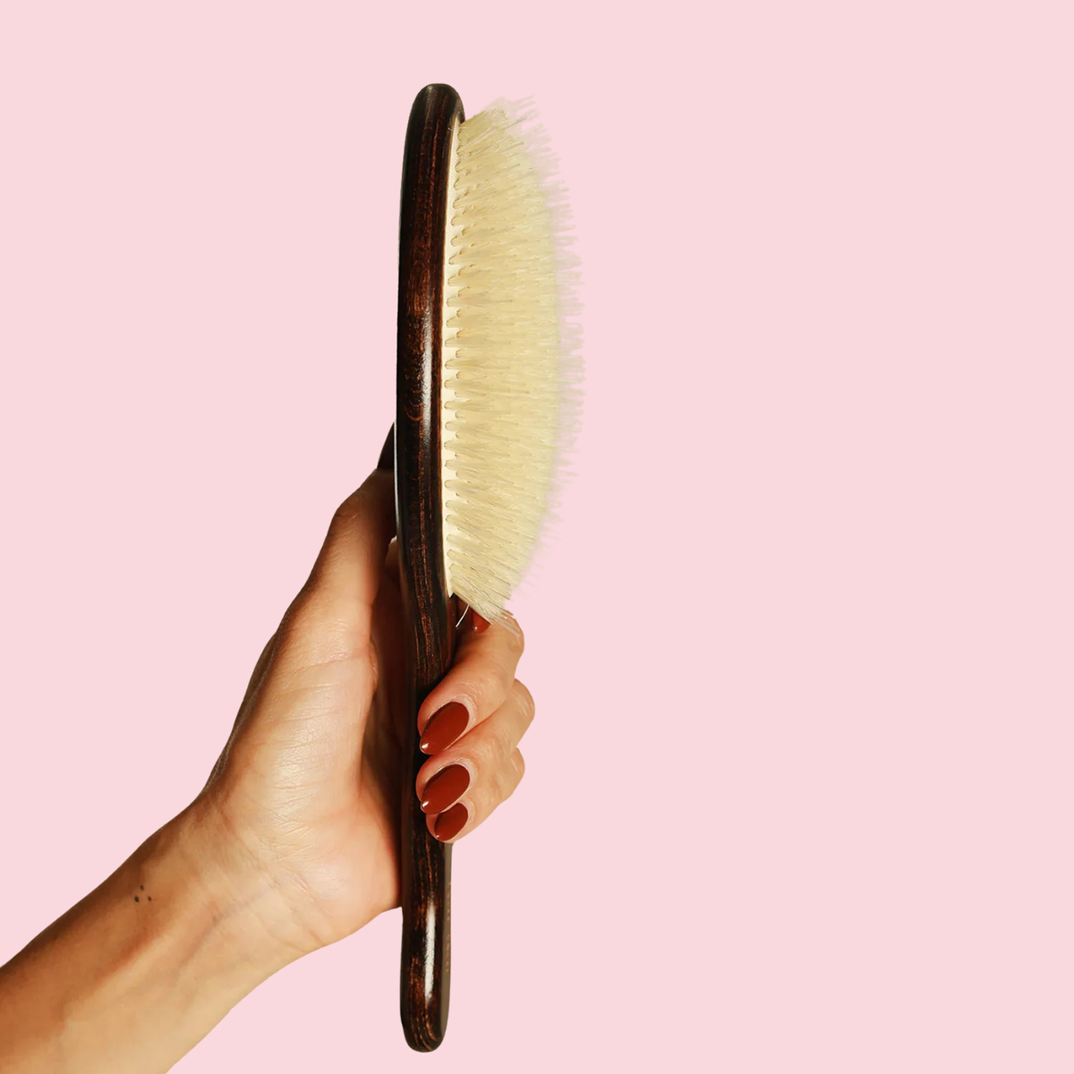 The Mermaid Brush Essential Boar Bristle Brush