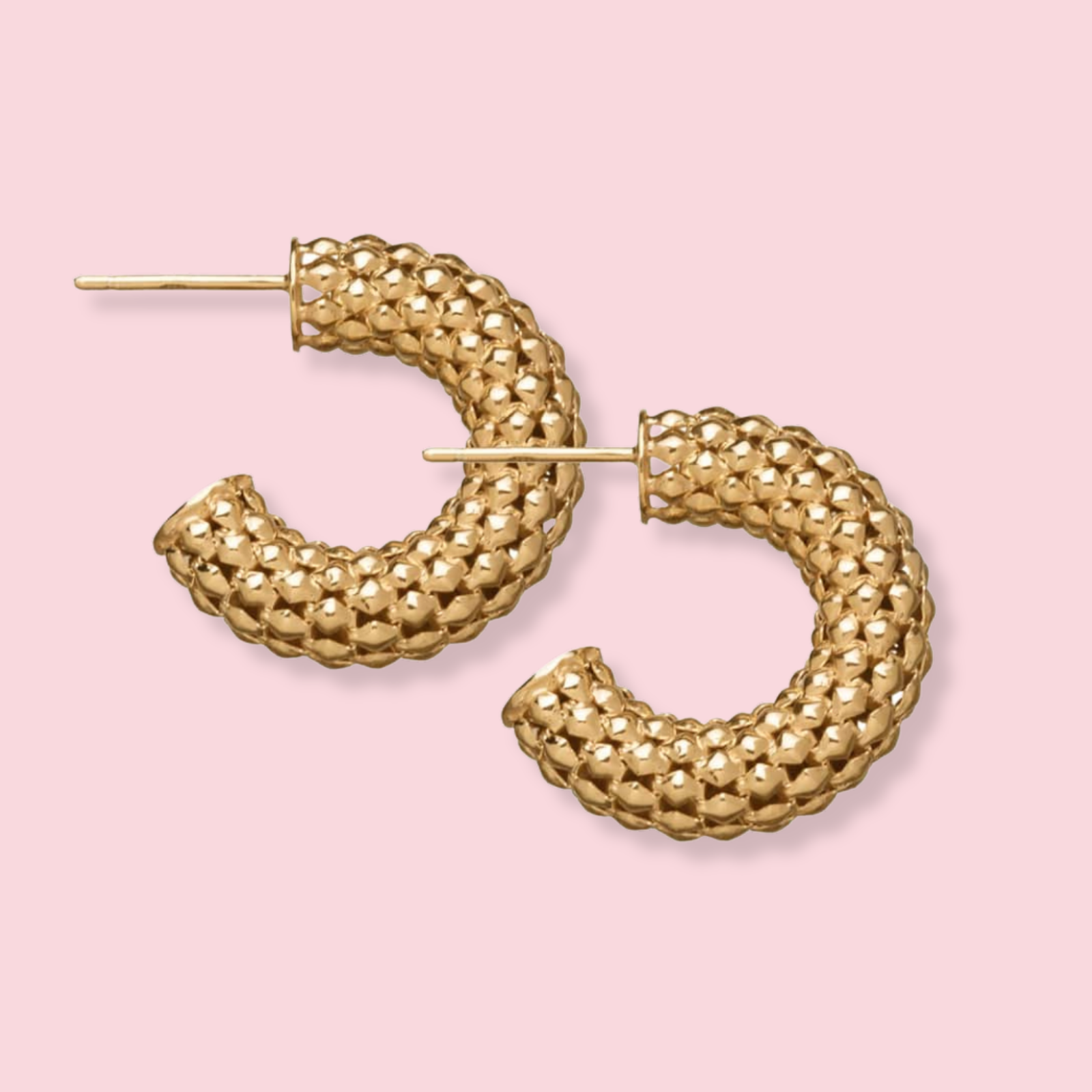Aisha 1" Hoops