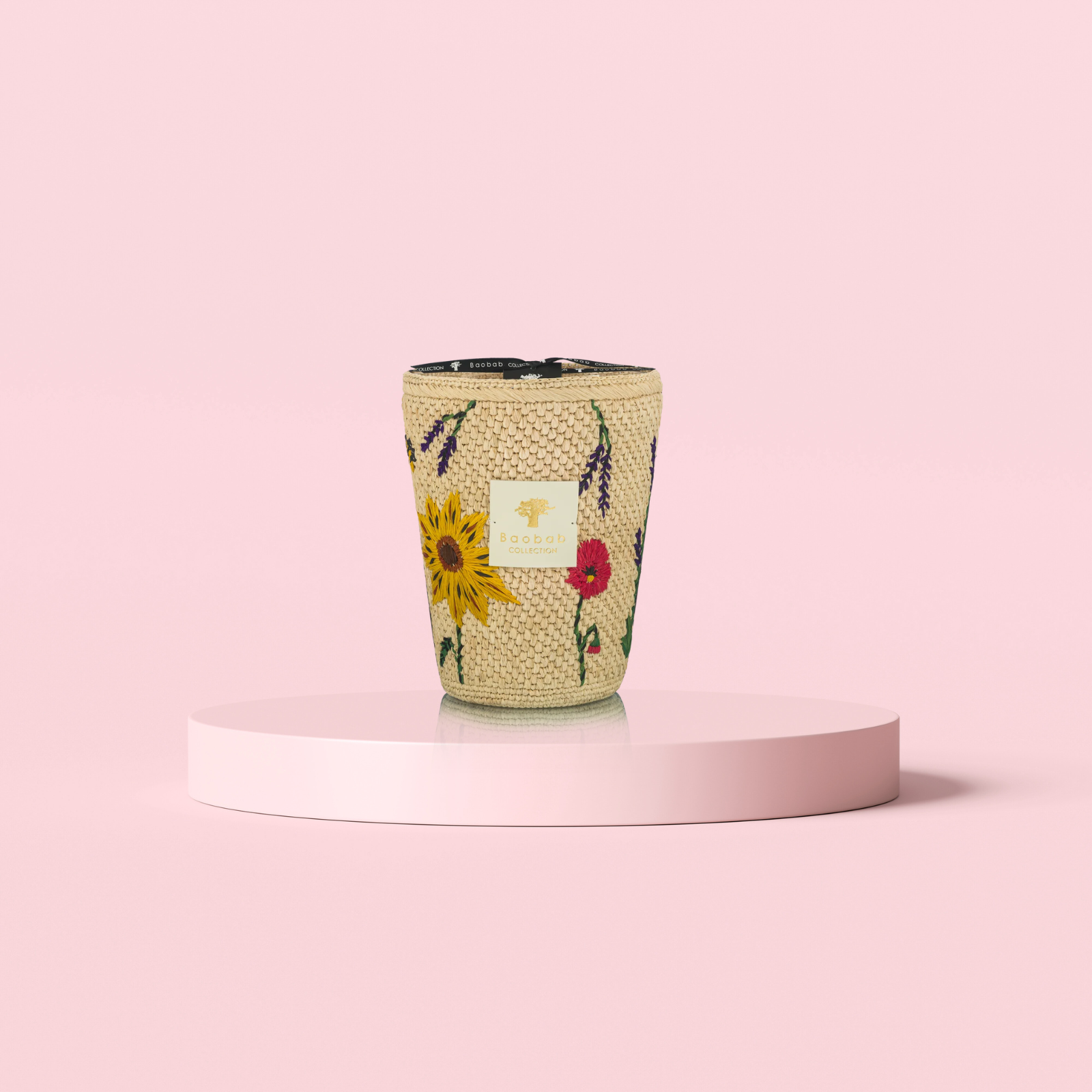 Scented Candle Vony Ahitra