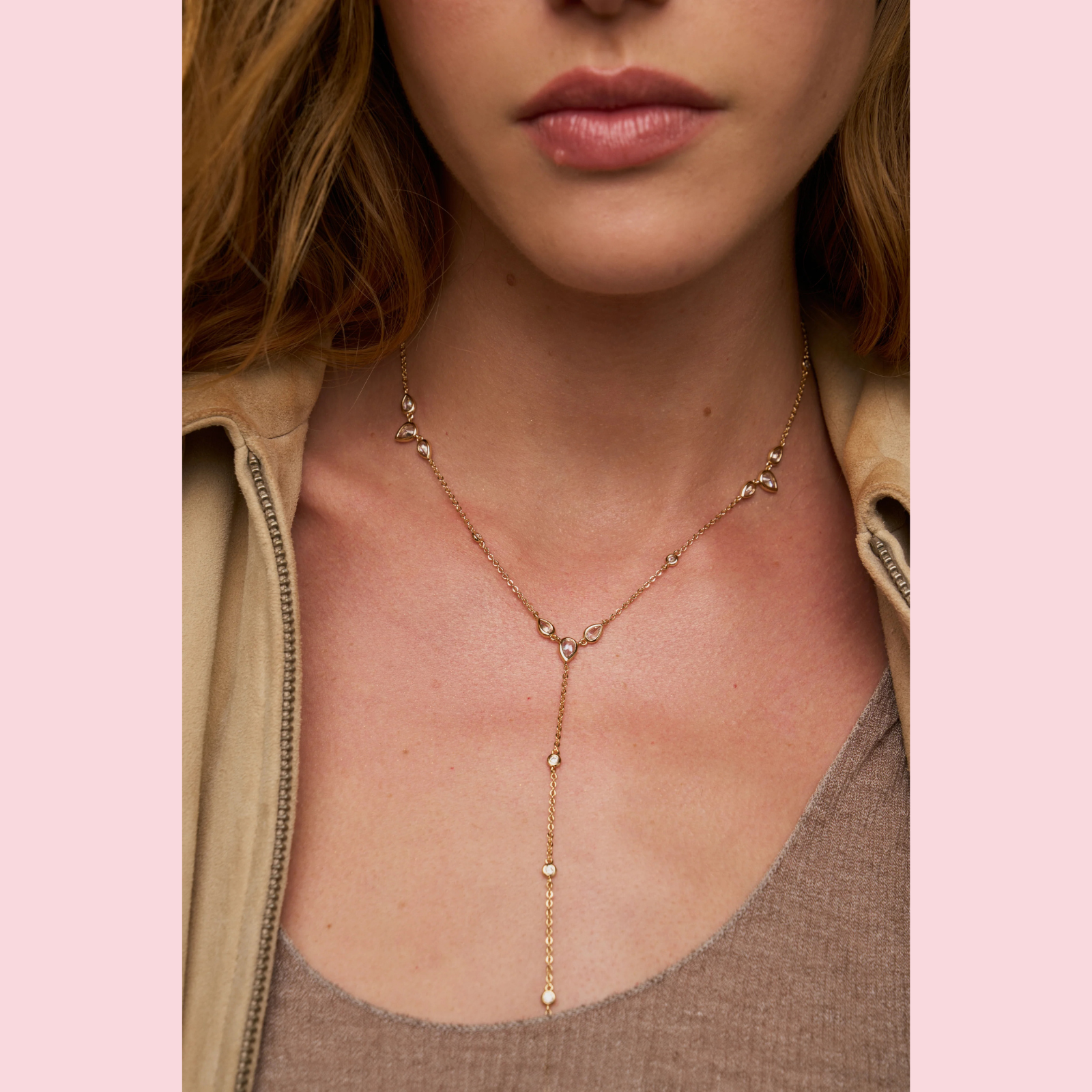 Aurora Lariat