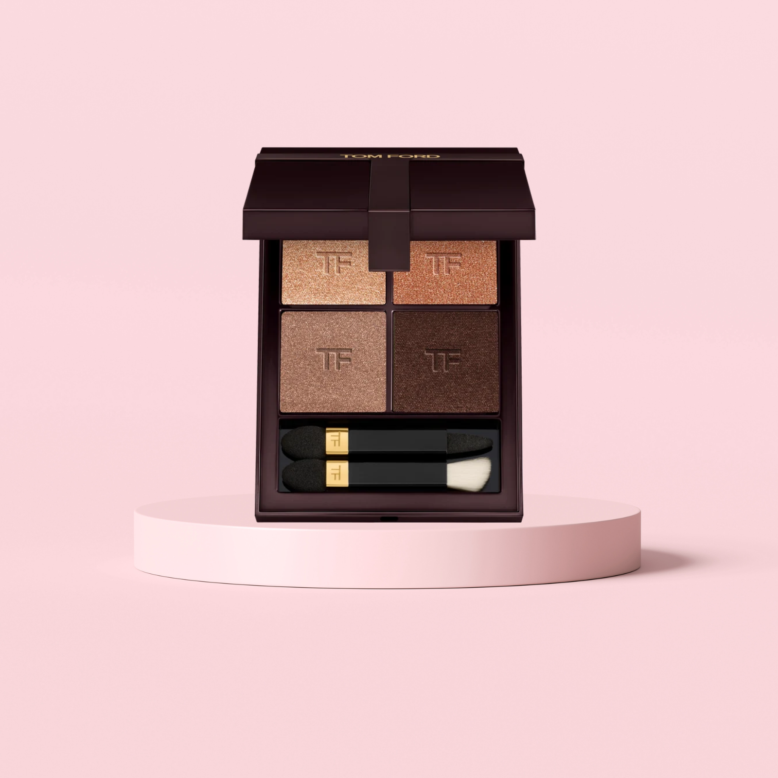 Runway Eye Color Quad Crème