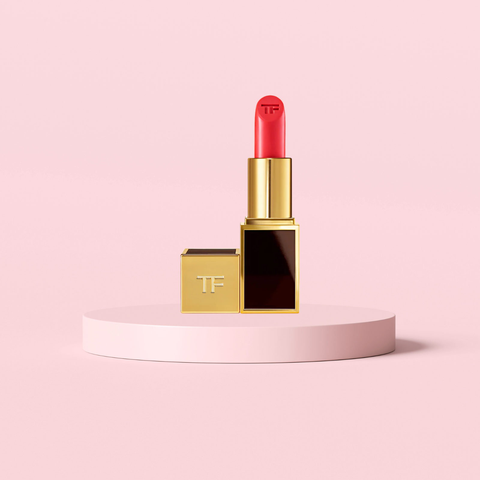 Runway Lip Color Clutch Size