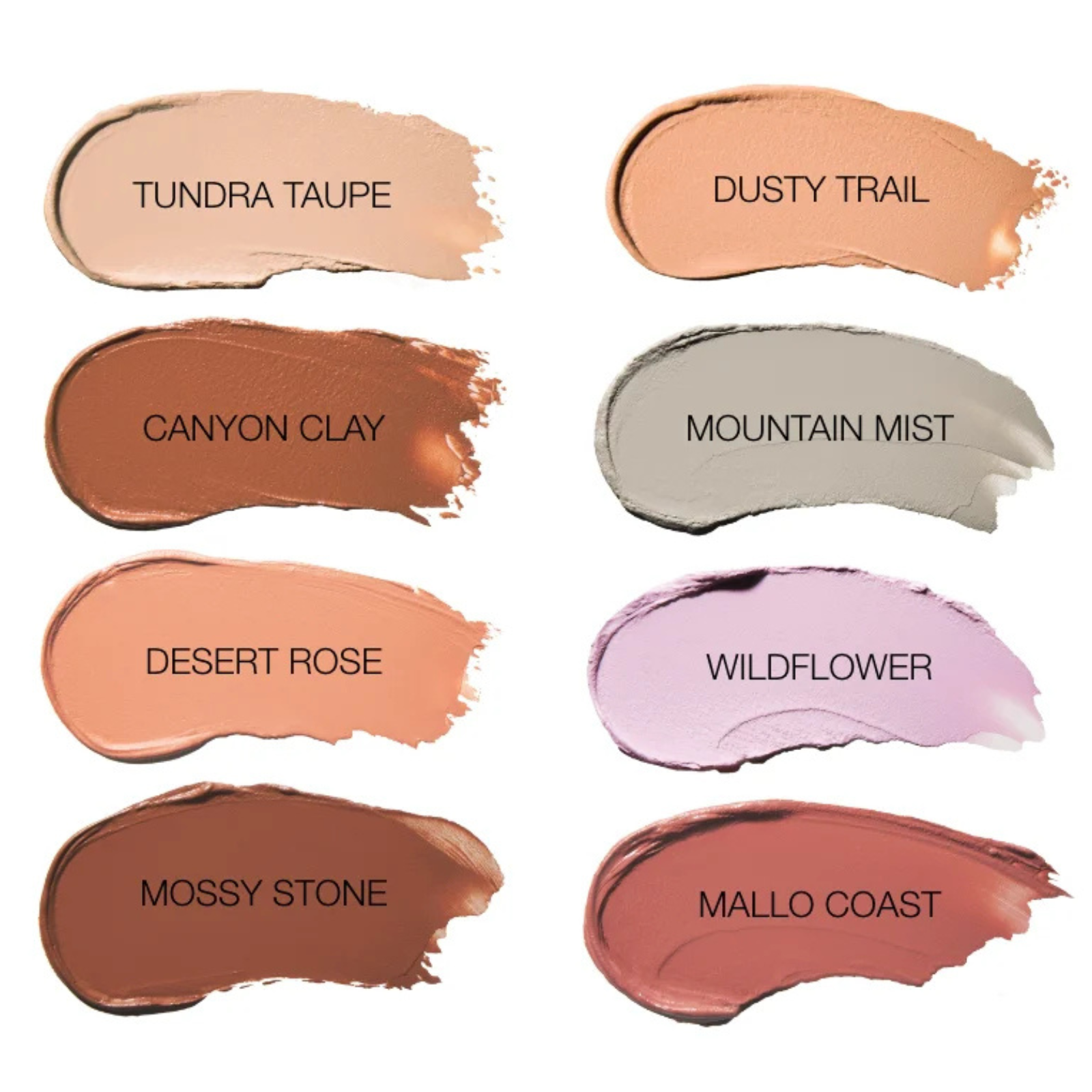 Cashmere Matte Eyelights